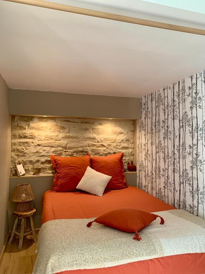 Natural En Centre Avec Et Jardin Appartement
