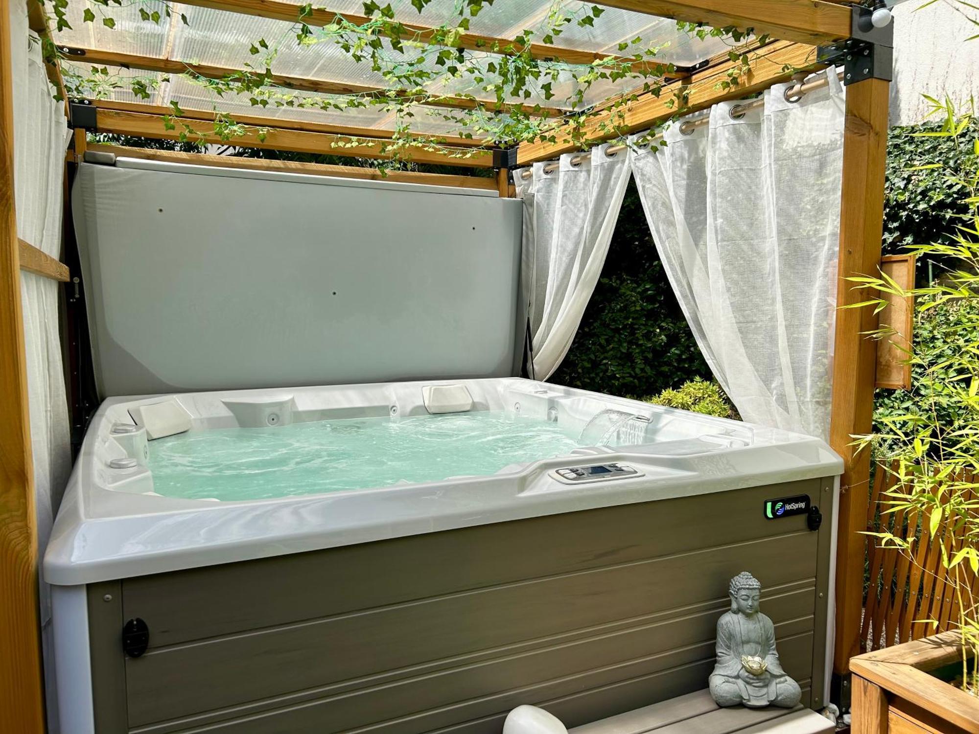 Appartement Natural En Centre Avec Et Jardin